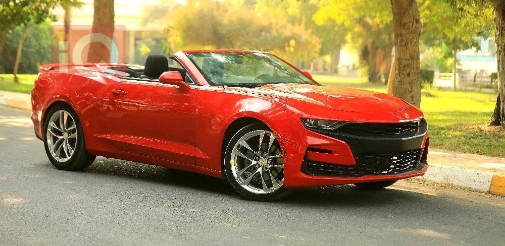 شيفروليه كامارو